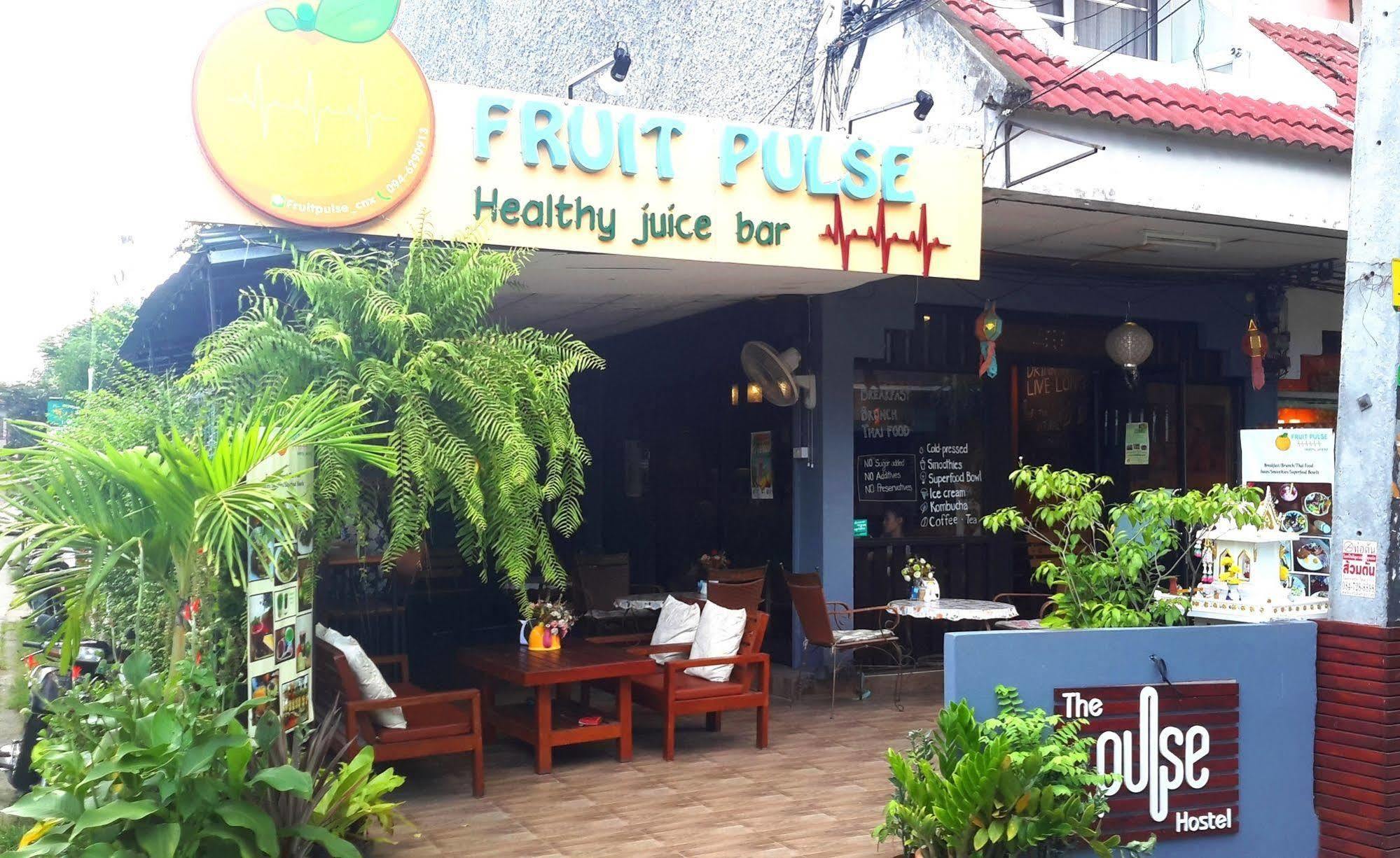 The Britannia Hotel Chiang Mai Exterior foto
